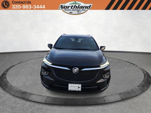 Used 2024 Buick Enclave Essence w/ Experience Buick Package image 2