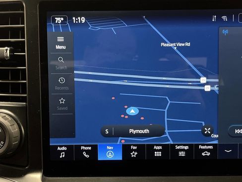 Used 2024 Ford F150 XLT w/ Equipment Group 302A MID image 9