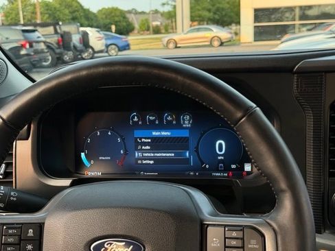 Used 2024 Ford F150 Lariat w/ Equipment Group 502A High AWD/4WD image 8
