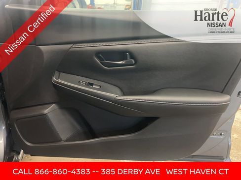 Certified 2025 Nissan Sentra S image 38