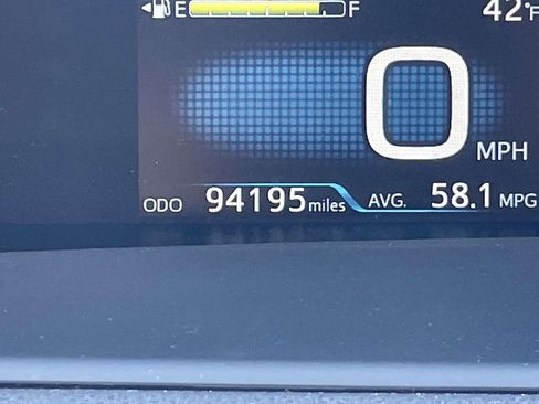 Used 2020 Toyota Prius Prime Limited image 26