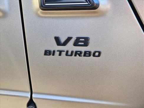 Used 2020 Mercedes-Benz G 550 image 7