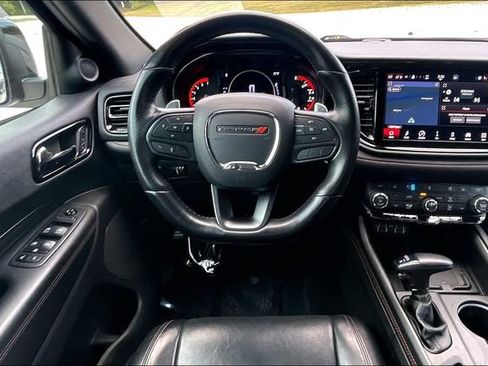 Used 2021 Dodge Durango R/T w/ Blacktop Package RWD image 5