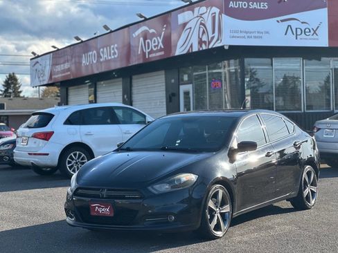 Used 2014 Dodge Dart GT image 1