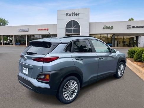 Used 2021 Hyundai Kona SEL AWD/4WD image 6