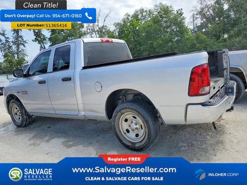 Used 2016 RAM 1500 Express AWD/4WD image 3