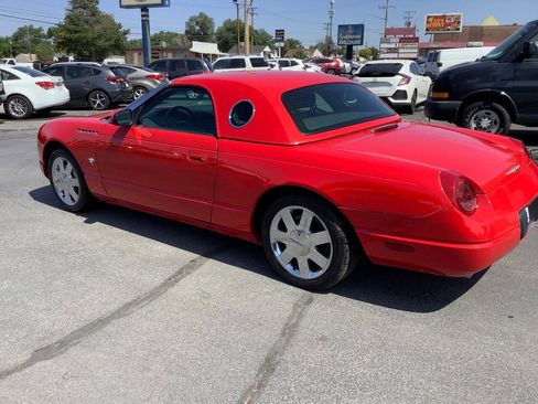 Used 2002 Ford Thunderbird Deluxe image 14