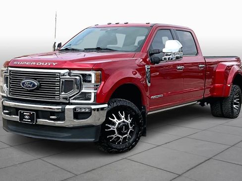Used 2022 Ford F350 King Ranch w/ King Ranch Ultimate Package image 2