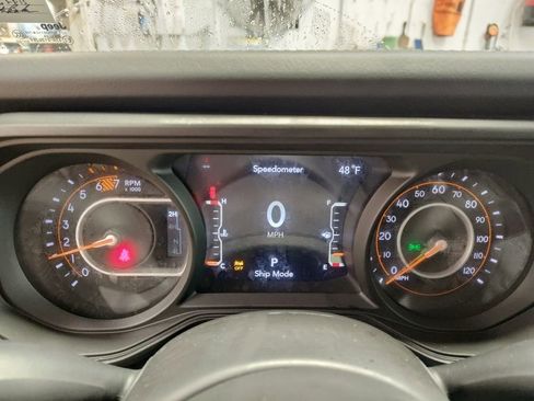 New 2026 Jeep Wrangler Rubicon image 18