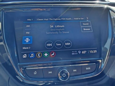 Used 2022 Chevrolet TrailBlazer LT w/ Convenience Package image 22