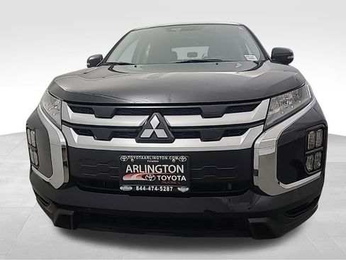 Used 2024 Mitsubishi Outlander Sport SE image 8