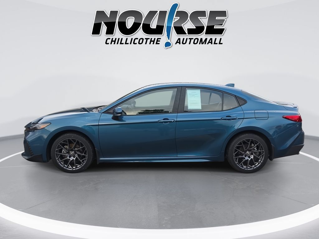 Used 2025 Toyota Camry SE w/ Convenience Package AWD/4WD image 5