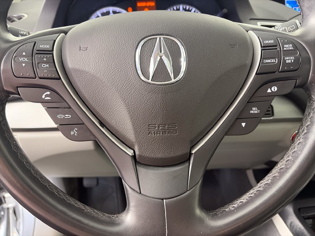 Used 2018 Acura RDX w/ Technology Package AWD/4WD image 16