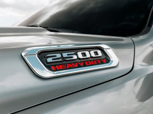 Used 2020 RAM 2500 Limited AWD/4WD image 11