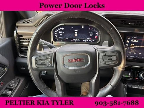 Used 2022 GMC Sierra 1500 AT4 w/ AT4 Preferred Package image 22