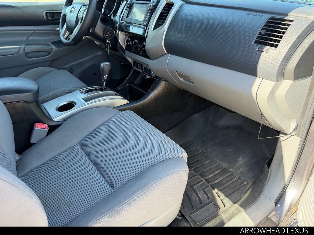 Used 2012 Toyota Tacoma 4x4 Double Cab w/ TRD Sport Upgrade Pkg image 13