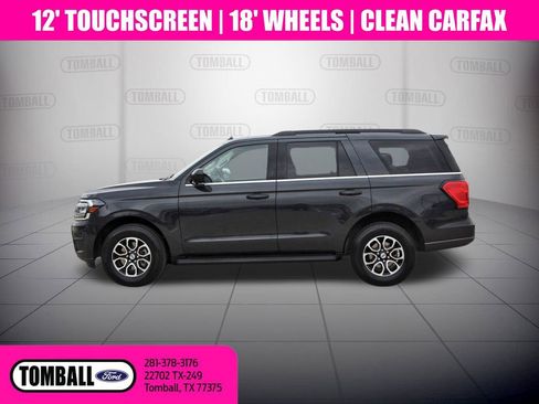 Certified 2024 Ford Expedition XLT RWD image 4