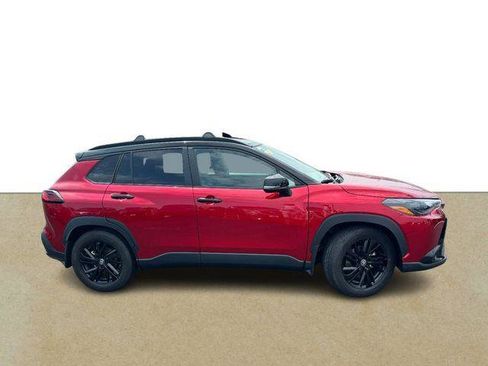 Certified 2025 Toyota Corolla Cross AWD Hybrid w/ Moonroof Package image 2