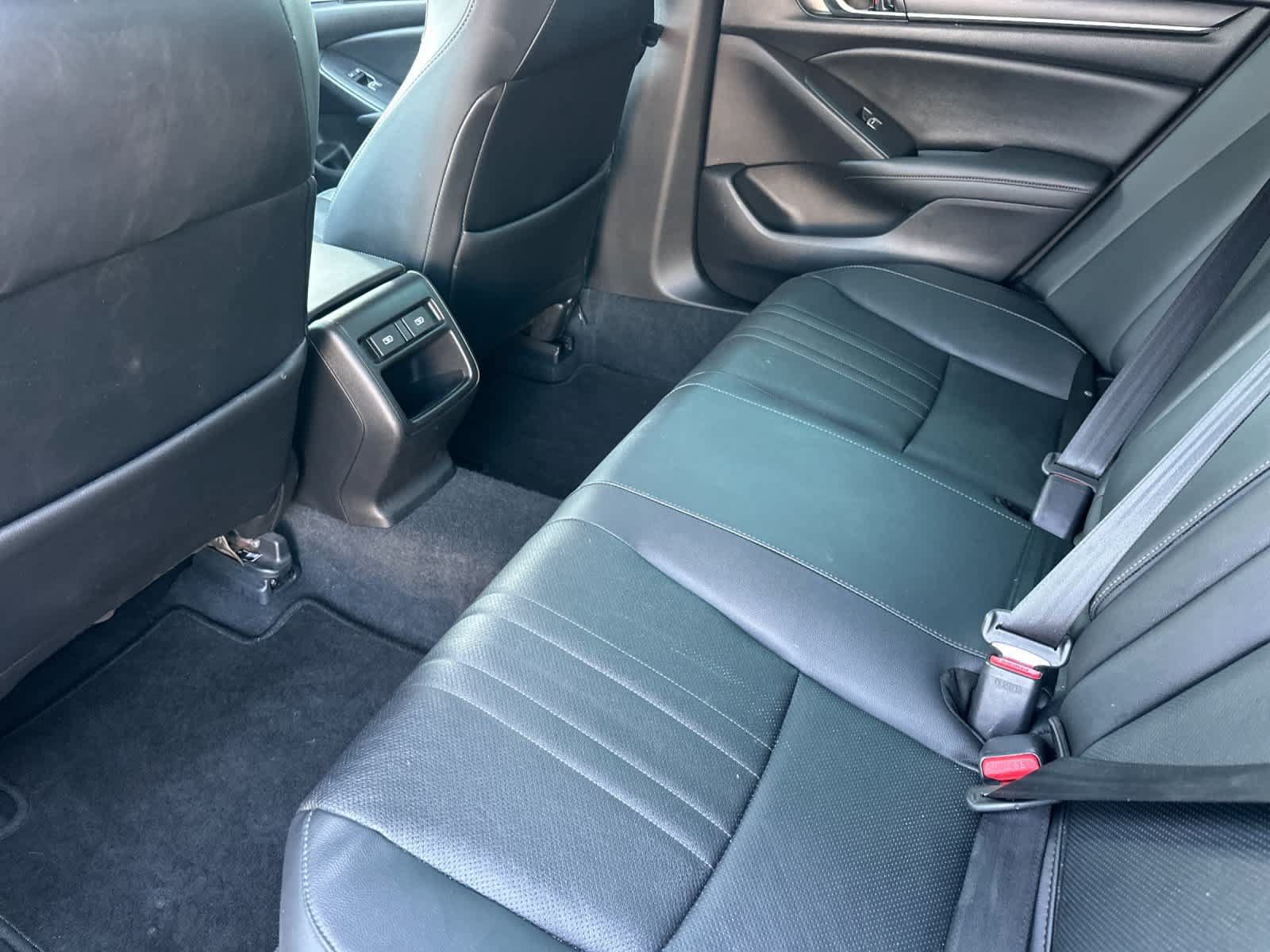 Used 2021 Honda Accord Sport Special Edition image 5