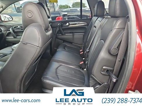 Used 2017 Buick Enclave Premium w/ Experience Buick Package AWD/4WD image 4