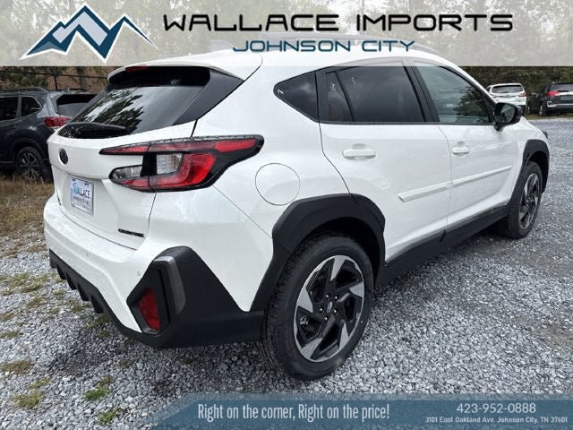 New 2026 Subaru Crosstrek 2.5i Limited AWD/4WD image 48