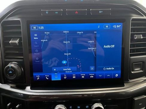 Used 2023 Ford F150 XLT w/ Equipment Group 302A High image 23