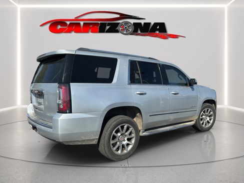 Used 2017 GMC Yukon Denali AWD/4WD image 6