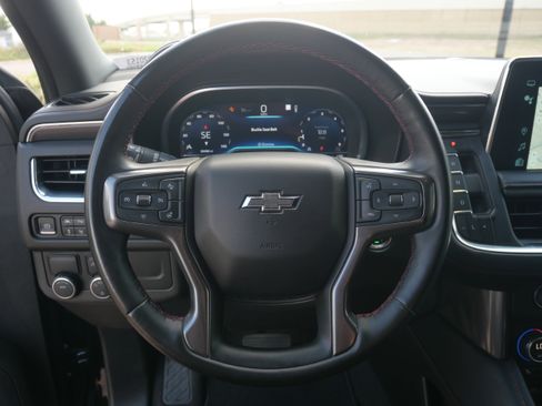 Used 2023 Chevrolet Tahoe RST w/ Luxury Package image 12