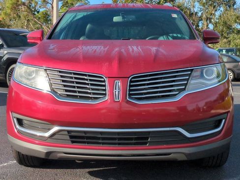 Used 2017 Lincoln MKX Premiere image 9