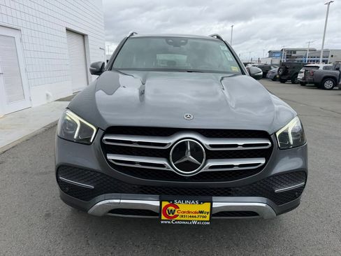 Used 2021 Mercedes-Benz GLE 350 4MATIC image 9