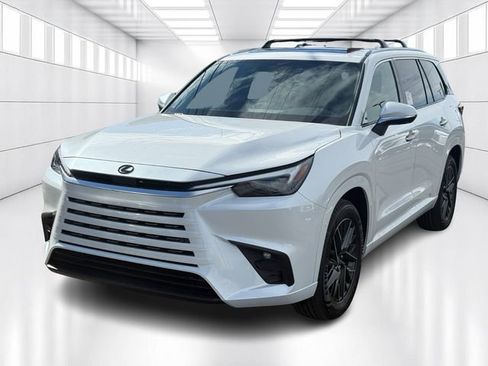 New 2026 Lexus TX 350 AWD image 1