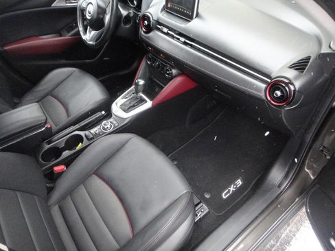 Used 2016 MAZDA CX-3 Touring w/ Premium Package image 14