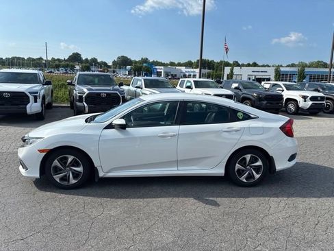 Used 2020 Honda Civic LX image 5
