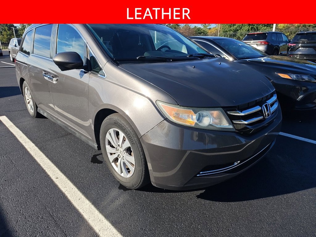 Used 2015 Honda Odyssey EX-L image 3