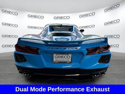Used 2021 Chevrolet Corvette Stingray Convertible w/ 1LT RWD image 6