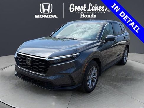 Certified 2023 Honda CR-V EX-L image 2