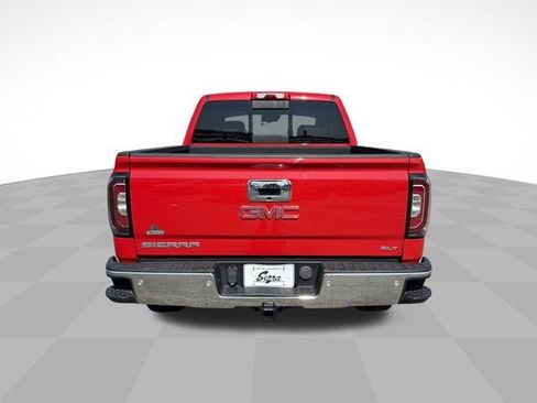 Used 2018 GMC Sierra 1500 SLT AWD/4WD image 8
