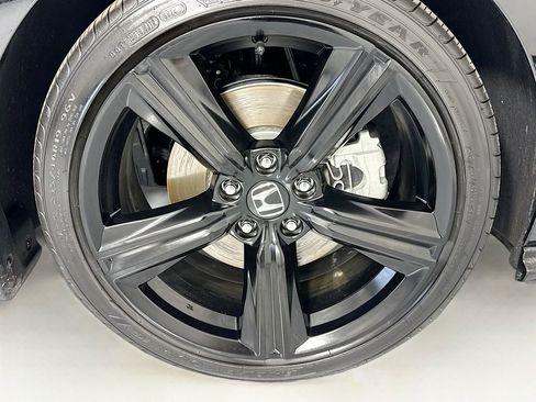 Certified 2024 Honda Accord Sport image 32