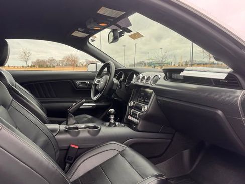 Used 2015 Ford Mustang Premium w/ Ecoboost Performance Package image 23