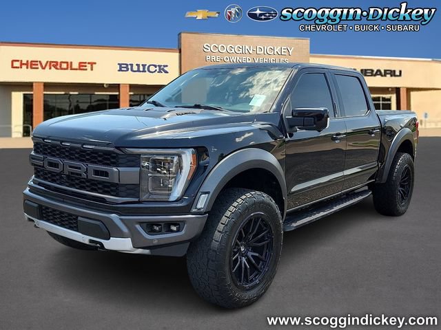 Used 2021 Ford F150 Raptor w/ Equipment Group 801A High AWD/4WD image 1