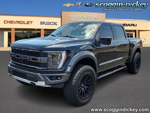 Used 2021 Ford F150 Raptor w/ Equipment Group 801A High AWD/4WD image 1