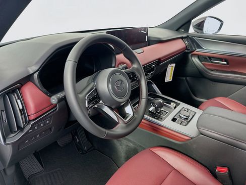 New 2026 MAZDA CX-70 3.3 Turbo S w/ Premium Package AWD/4WD image 9