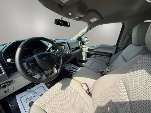 Used 2015 Ford F150 XLT w/ Equipment Group 301A Mid AWD/4WD image 12