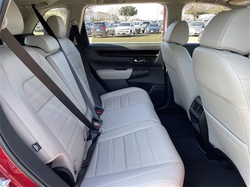Certified 2025 Honda CR-V EX-L image 28