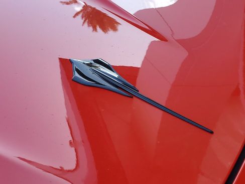 Used 2026 Chevrolet Corvette Stingray Convertible w/ 1LT RWD image 11