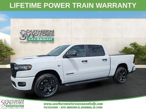 New 2026 RAM 1500 Express AWD/4WD image 1