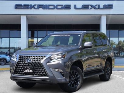 Certified 2021 Lexus GX 460 Premium w/ Premium Plus Package
