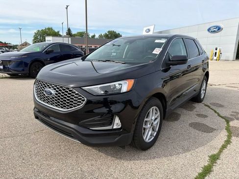 Used 2024 Ford Edge SEL w/ Convenience Package AWD/4WD image 7