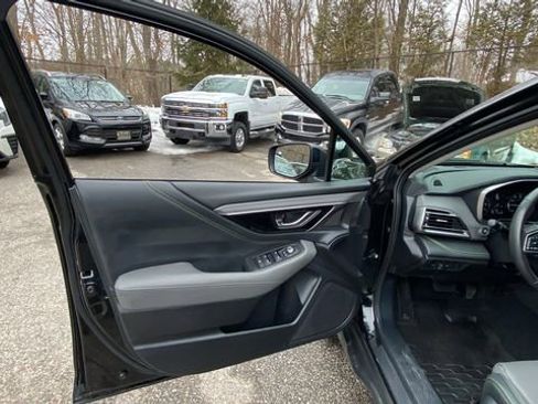 Certified 2023 Subaru Outback Onyx Edition image 18