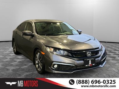 Used 2019 Honda Civic EX